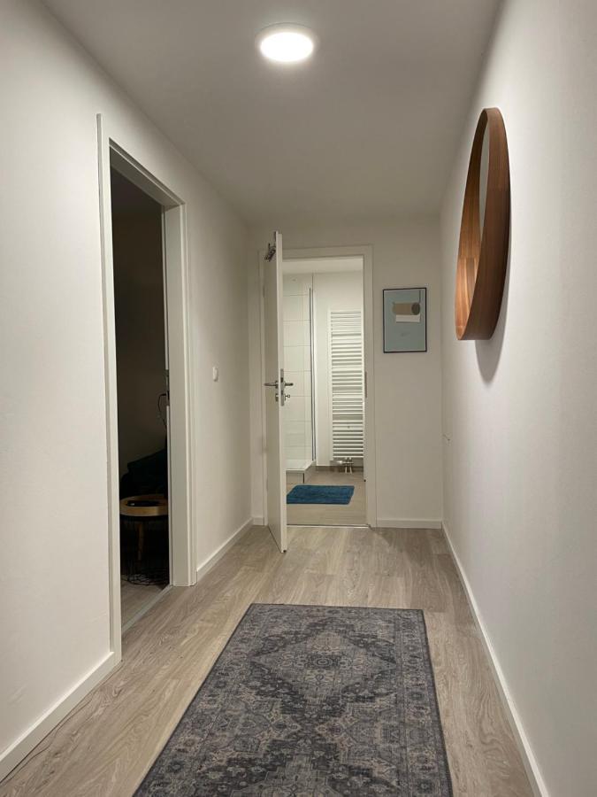 Hinterhaus Apartments Leipzig Buitenkant foto