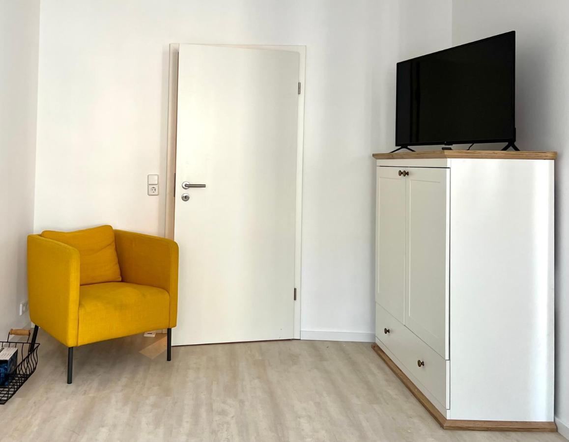 Hinterhaus Apartments Leipzig Buitenkant foto