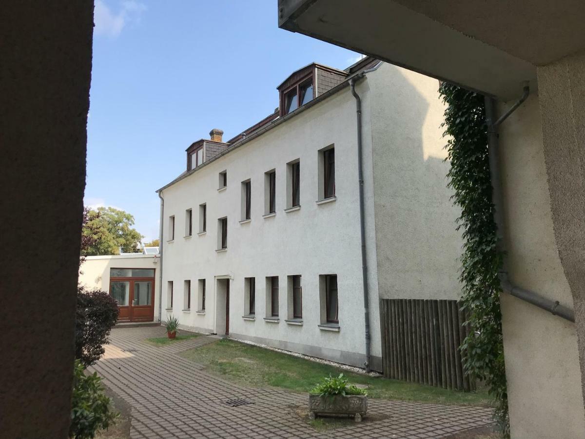 Hinterhaus Apartments Leipzig Buitenkant foto
